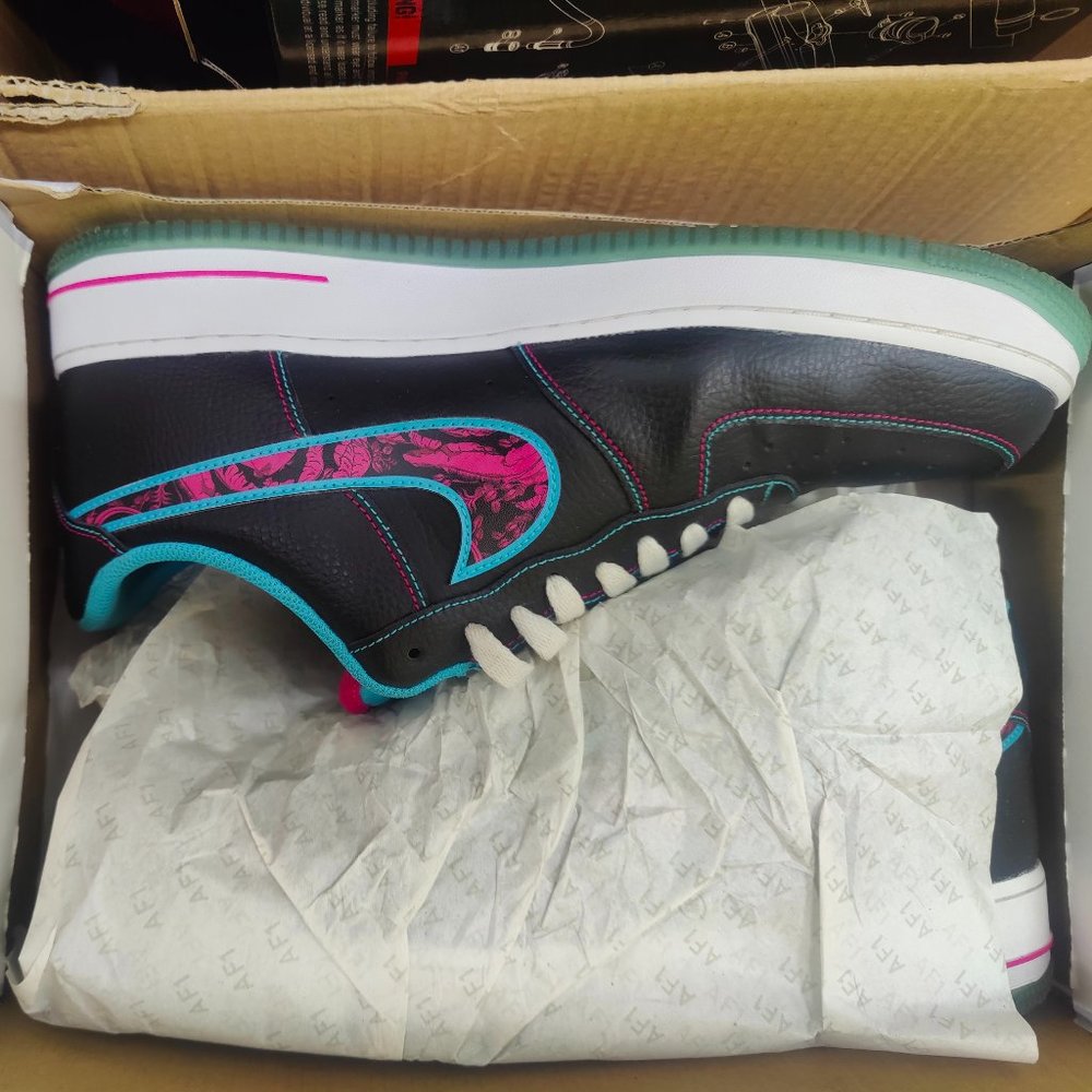 Air force ones 07'